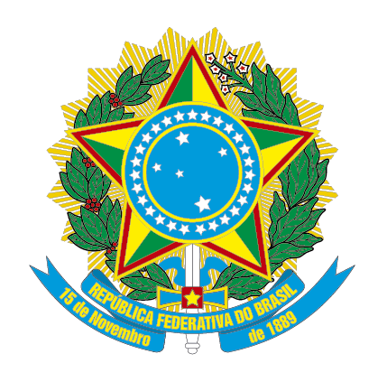 Braso das Armas Nacionais da Repblica Federativa do Brasil